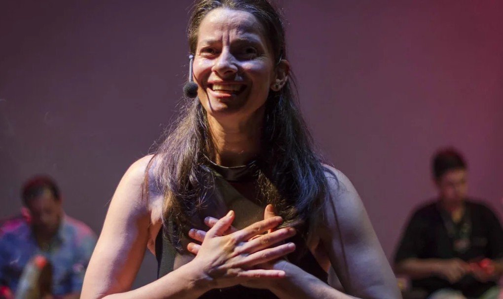 Maria Rueda Danza Terapia