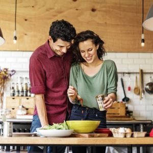 Curso de cocina mediterránea para parejas