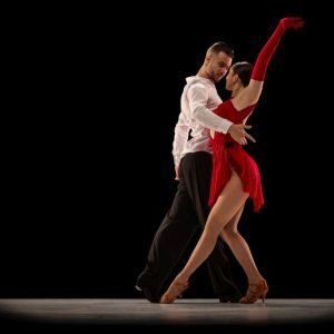 Aprende a Bailar tango con el amor de tu vida