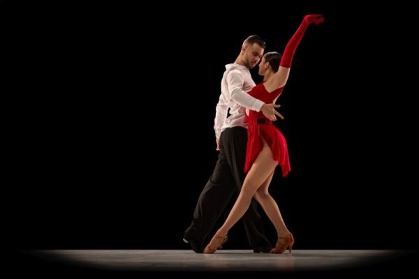 Aprende a Bailar tango con el amor de tu vida