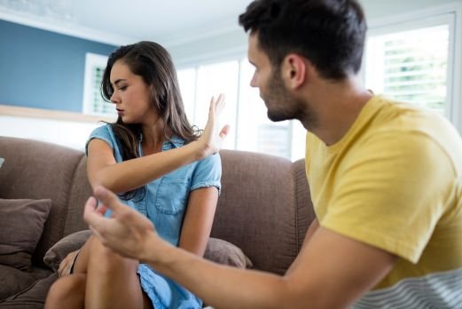 Batalla perdida pareja revívela