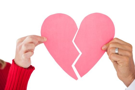 Corazón roto